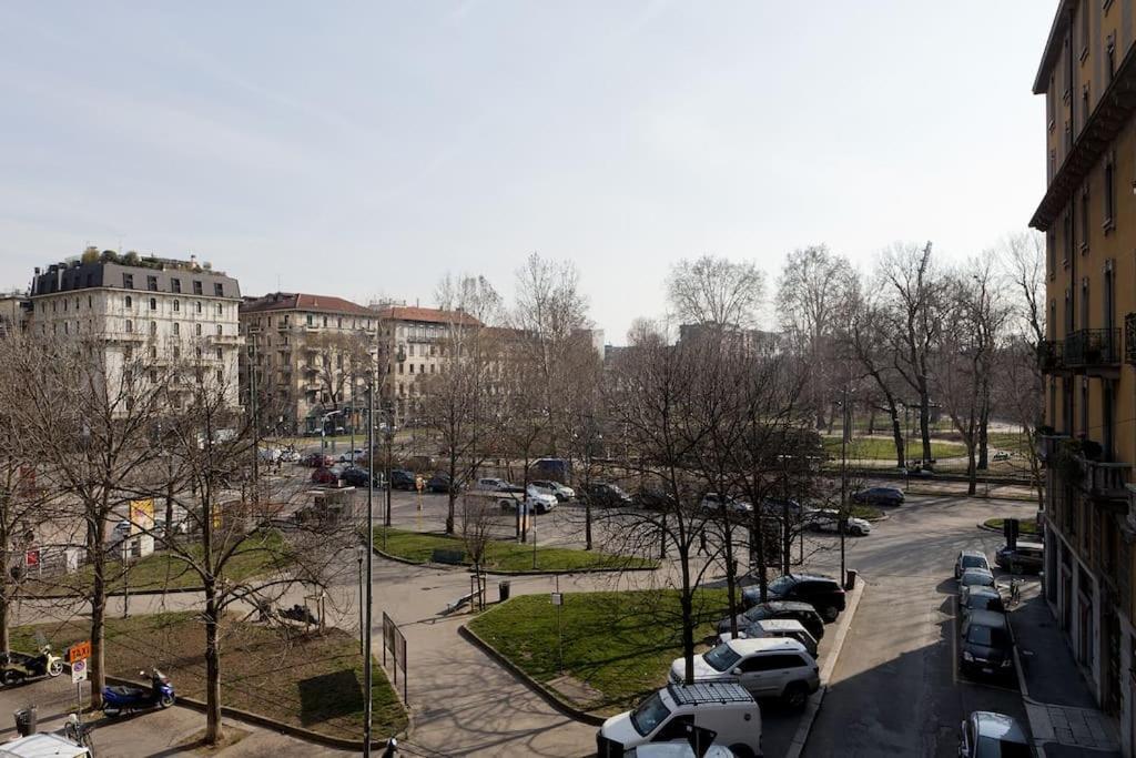 Lovely Flat With Park View Apartment Mailand