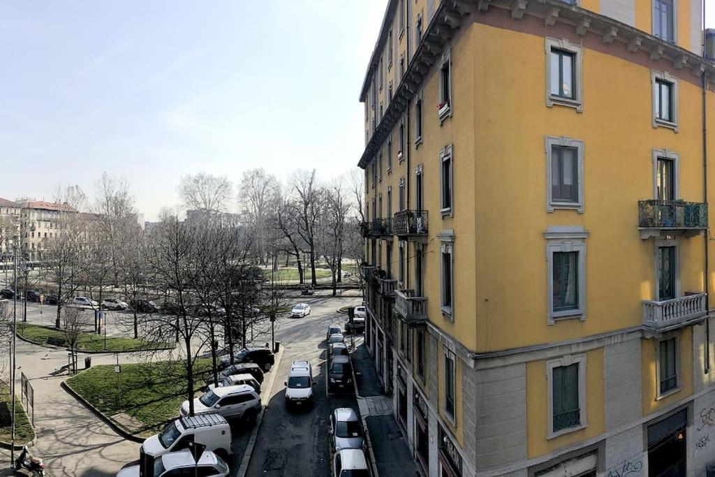 Apartment Lovely Flat With Park View Mailand